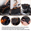 FVMOTO Motorcycle Saddlebag Liner Bag, Hard Saddle Bag Organizer, Insert