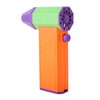 130000RPM Mini Turbo Fan with 2 Magnetic Nozzles Stepless Speed
