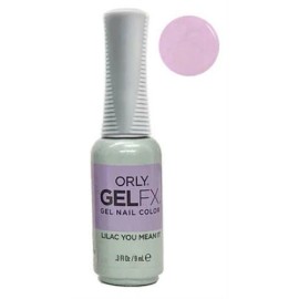 ORLY GelFX Lilac You Mean It (Shimmer) .3 Fl Oz