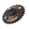 420 28T Tooth Sprocket Flywheel Bike Connector Set Steel for