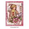 Ideen mit Herz Diamond Painting Greeting Card | Rhinestone Edition