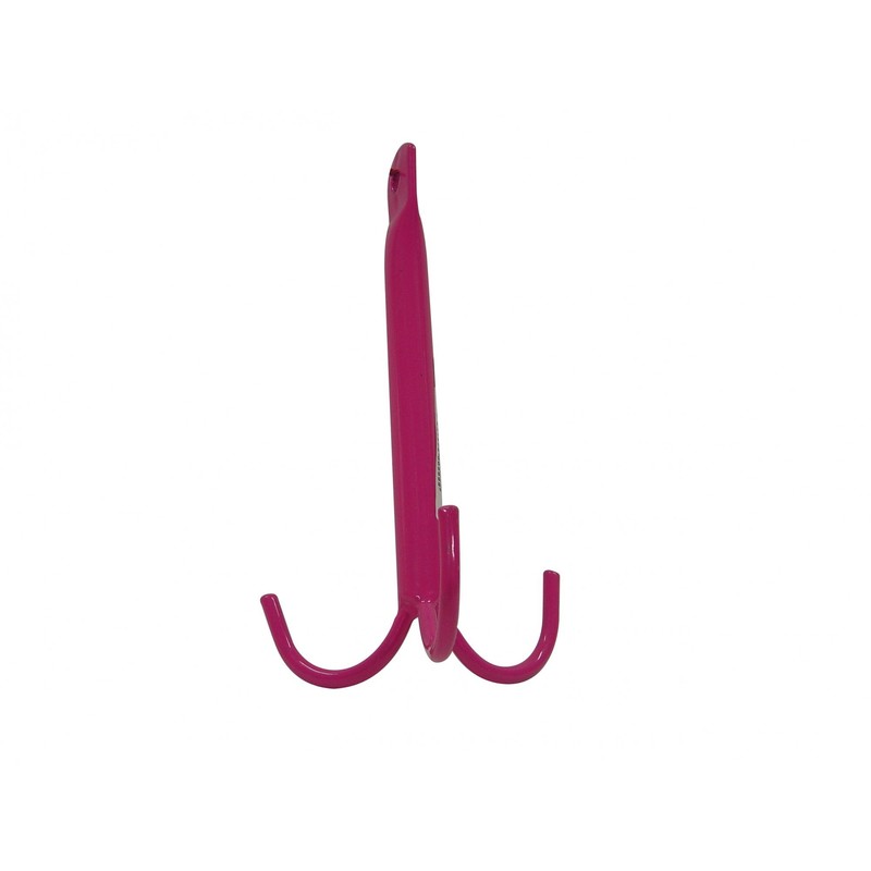 Stubbs Unisex's Red Three Prong Tack Hook, Regular