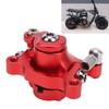 50.5mm Rear Disc Brake Caliper CNC Aluminium Alloy for MBX10
