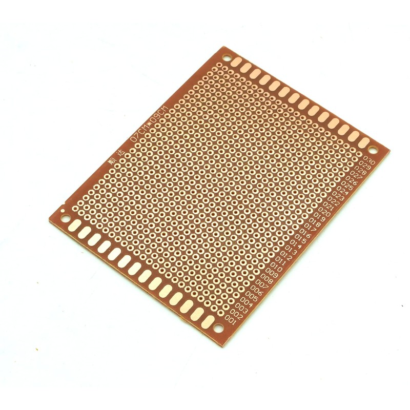 DIGISHUO 20Pcs Double Sided PCB Board Prototype 7 * 9cm