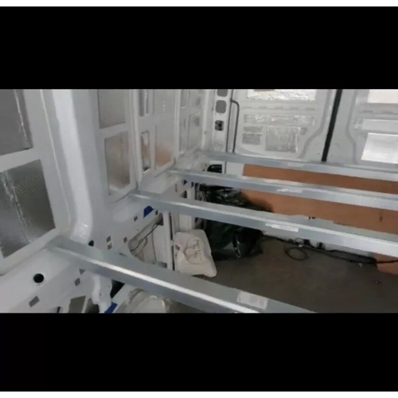 IKEA Ford Transit Camper Van Bed Beam Support Adjustable 55"