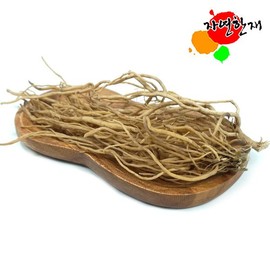 국산 우슬 200g 세척 Korean Ginseng 200g Cleaned