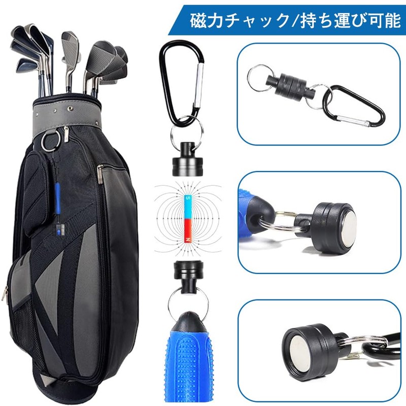 Golf Club Brush, Clean, Maintenance Tool, Club Groove Sharpener, Golf