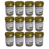BRF Jars Mushroom Substrate (12 Pack)