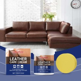 Jak Crema Limpiadora Y Acondicionador Piel Cuero, Repelente