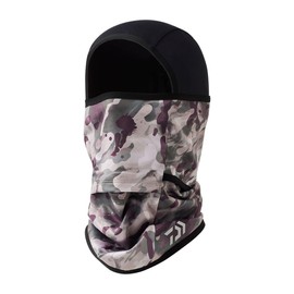 Daiwa DA-9524W Stretch Winter Balaclava, One Size Fits All (2024 Model)