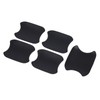 5PCS Car Exterior Door Handle Bowl Cover Protective Sticker Scratch