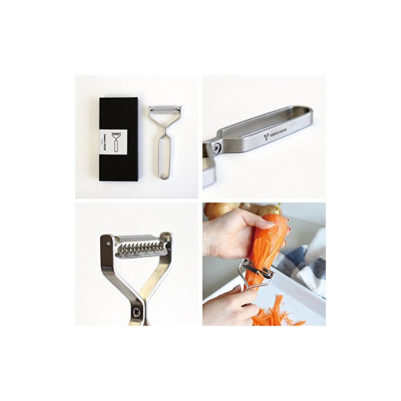 ヨシタ手工業デザイン室/千切りピーラー