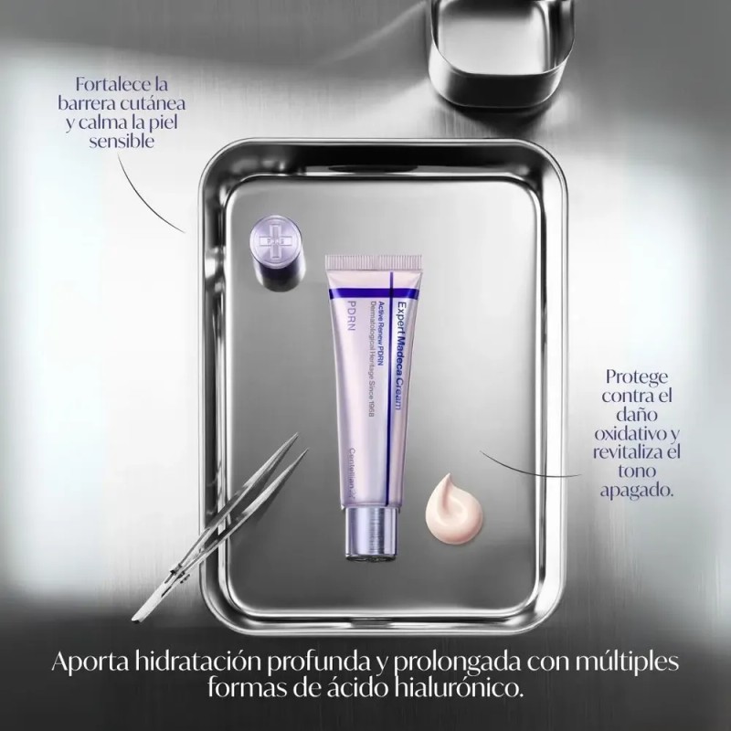 Expert Madeca Cream Active Renew Pdrn Centellian24+ Todo Tipo De
