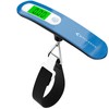 MYCARBON Digital Luggage Scales 50 kg Blue