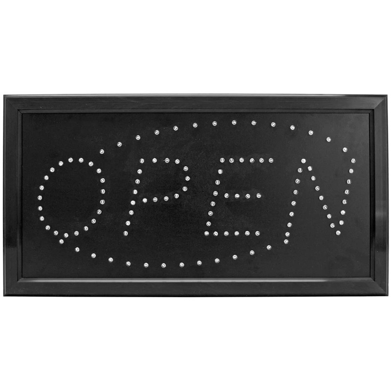 LED Electric Open Sign