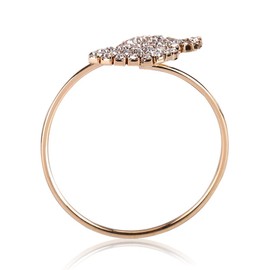 12Pcs Rhinestone Napkin Set with Sparkly Leaves, Elegant Table Decoration for Wedding Dinner, Banquets, and Special Events