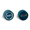 Zan Plus Soft Pool Billiard CUE TIP - 1 pc