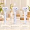 Portable Mist Humidifier for Personal Spaces – Quiet Operation and