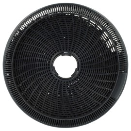 vhbw 1x Activated Carbon Filter compatible with Zanussi ZFV916Y, ZFV919Y, ZFV316K, ZFV816K, ZHC611, ZFVB19K, 94264019200, ZHC610X Extractor Hood