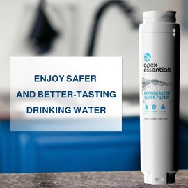 Compatible with Bosch 9000077104, 644845, 9000194412, B26FT70SNS, B22CS80SNS, B22CS50SNS, Compatible with Haier 0060820860, Compatible with Miele KWF1000, 3 Pack