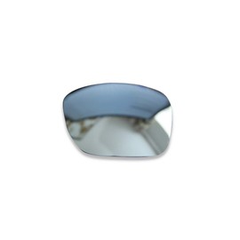 Polarlens Replacement Lenses for Oakley Holbrook - Compatible with Oakley Holbrook Sunglasses (Silver)
