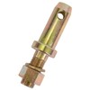 Koch 4023113 Forged Category1 Universal Lift Arm Pin, 7/8 by