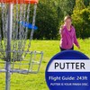 GOOSO Disc Golf Putter | Flying Golf Discs Set of