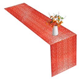 MIAHART Sequin Table Runner 12 x 72inch Table Runner Royal Blue Sequin Table Cloths for Birthday, Wedding, Banquet, Holiday Party Decorations & Baby Shower