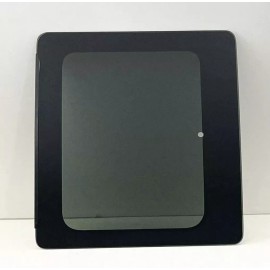 NAGD Fits 96-23 Chevy Express Driver Left Side Rear Hinged Door Window Glass movable