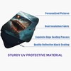 Big Fish Car Windshield Sun Shade Foldable Sunshade Front Window