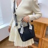 WADORN DIY PU Leather Shoulder Bag Making Kit, DIY Leather