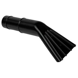 Leanclean Car Vacuum Detail Attachment Tool (Black) | All in One Ice Scraper, Vacuum Claw, & Detail Tool | Car Accessories & Essentials | Car Detailing Kit | Truck, Auto, & RV Cleaning Supplies