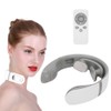 Neck Massager 42℃ Constant Temperature Hot Compress Electric Pulse Neck