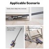 Leemone Replacement Wand Quick Release Wand for Dyson V7 V8