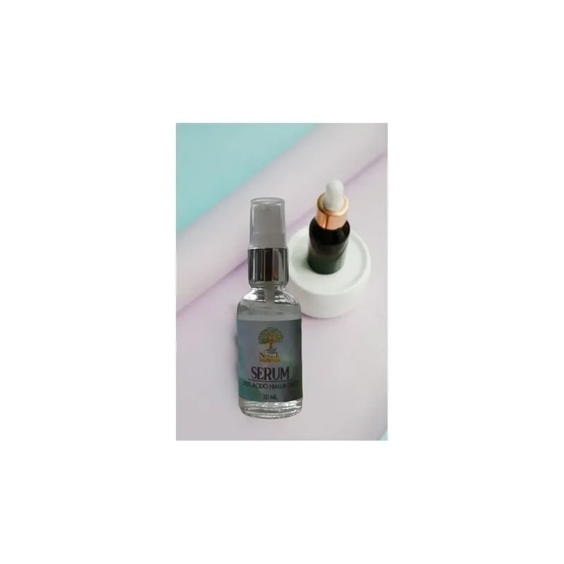 Serum Acido Hialuronico 100% Puro 30 Ml