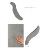 Gold Hugging Body Pillow Cover for Stuffed 115x20 S Shape