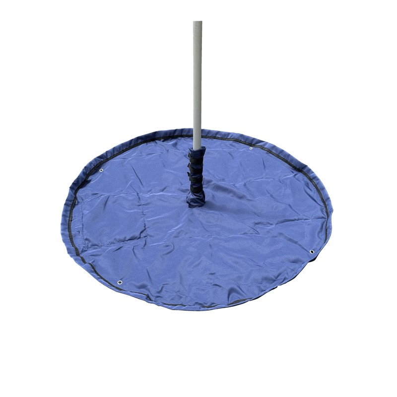 UmbrellaSafe Beach Umbrella Anchor, No Digging, No Tools, No Hassle