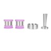 Refillable Coffee Capsule Stainless Steel Durable Reusable Coffee Pod for