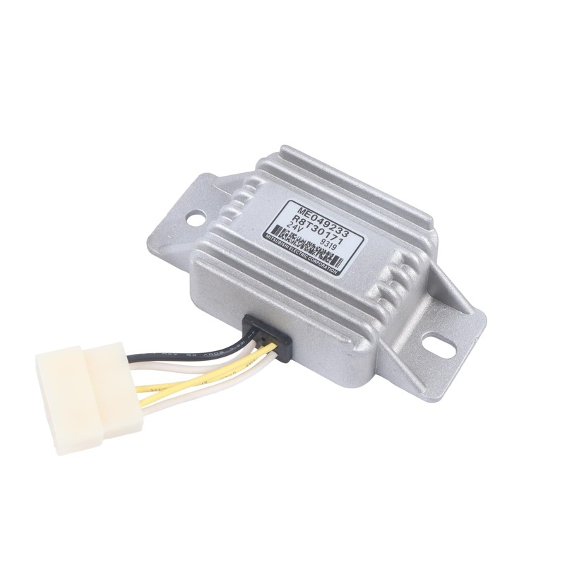 ZACHEGR ME049233 R8T30171 Safety Relay 24v for CAT 320C 320B