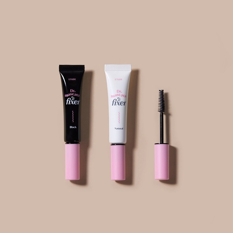 ETUDE [NEW] ETUDE Dr. Mascara Fixer 6g - #02 Black