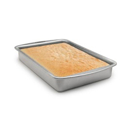 Doughmakers 9" x 13" Cake Commercial Grade Aluminum Bake Pan
