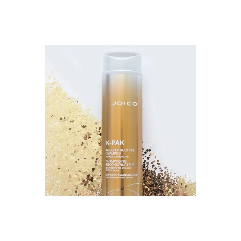Joico Shampoo Y Acondicionador K-pak Reparar Cabello Dañado