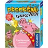 KOSMOS 740375 Drecksau Sauschön Expansion of the Bestseller Drecksau, Funny