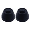 2Pcs Rear Door Switch Cover Rubber 91169400 Compatible with VAUXHALL VIVARO A 2001‑2014