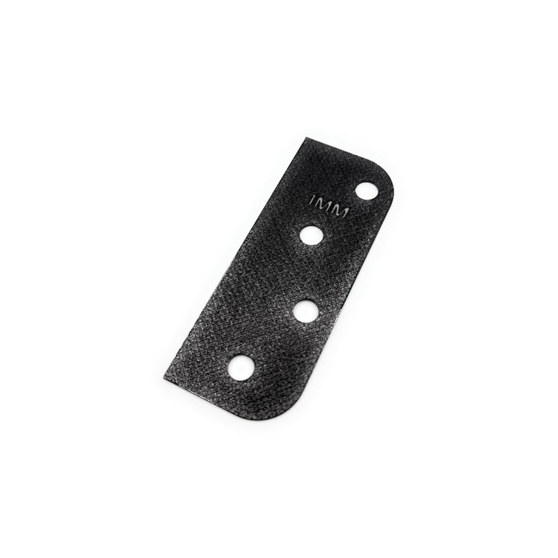 Door Hinge Shims (Set of 3) Hinge Spacer For Interior