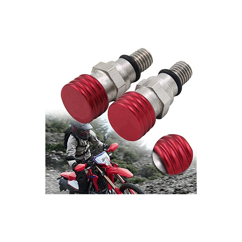 Motorcycle Fork Air Vent Pressure Relief M5 0.8 mm for