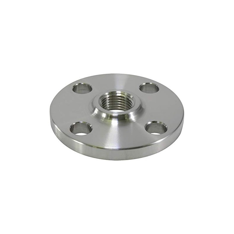 Flowbal Forged Threaded Flange Stainless Steel V10TF-06 3/4