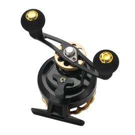 Cassette Fishing Raft Reel, Sea Bream Reel, Raft Fishing, Raft Reel, Drop In, Left/Right Wind, 3.6:1 Gear Ratio, 6+1BB, Beach Fishing, Ice Fishing, Maximum Drag Force 5kg