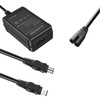 TKDY AC-L100 para Sony Handycam Camcorder Cable cargador ACL100 adaptador