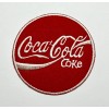 Unbranded Embroidered Patch - Coke - Coca-Cola - NEW -